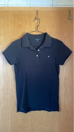 GANT Polo Shirt schwarz Grösse S gebraucht
