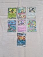Pokemon Karten Sammlung! Top Zustand