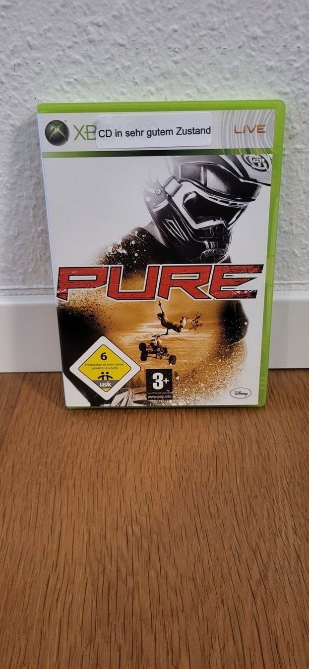Microsoft Spiele: Xbox 360 - Pure – Gebraucht aus Münsingen von Heroism2010