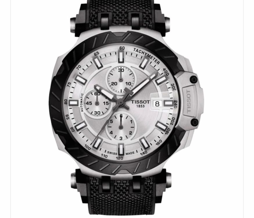 Montre TISSOT Originale Neuve - Référence TO564202705100 - Avec étiquettes Et Emballage D'origine