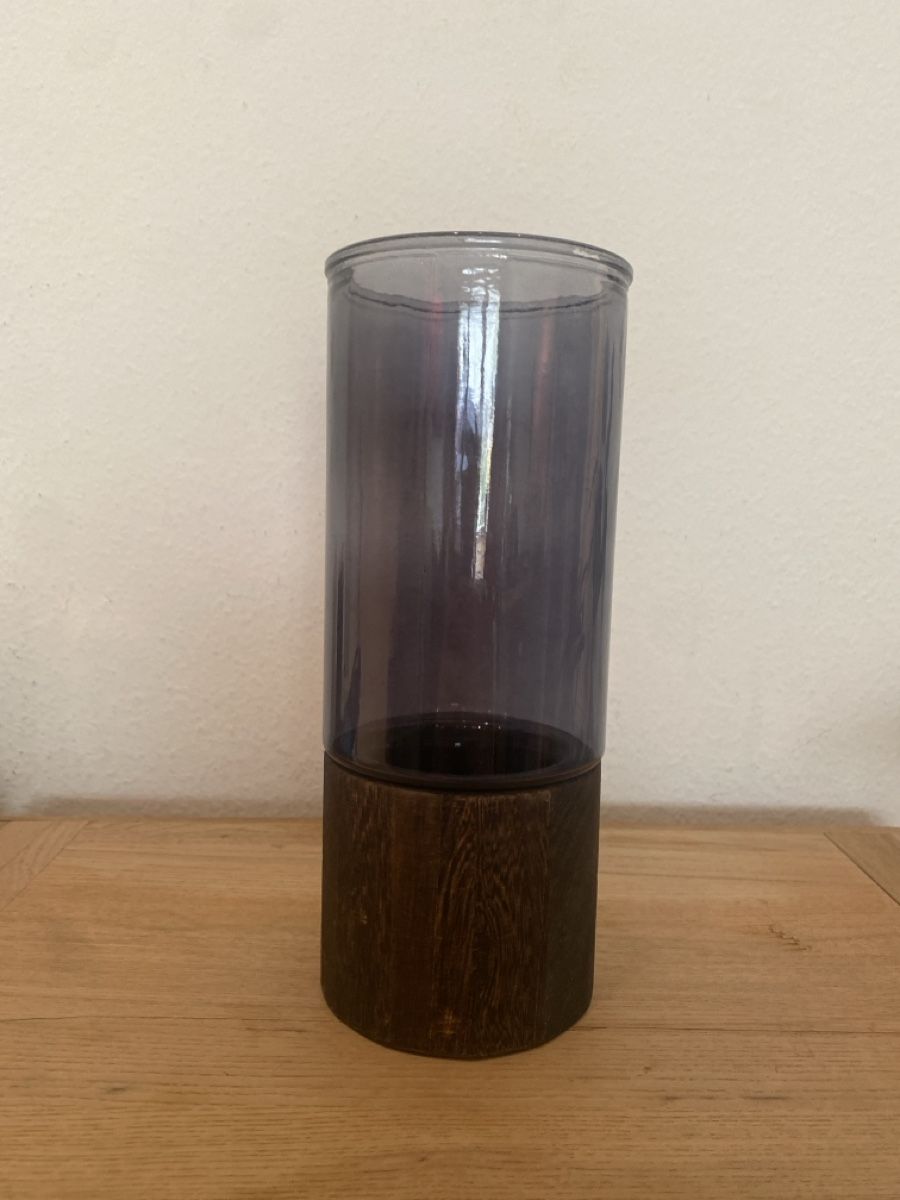 Tutte le decorazioni: Deko Windlicht/ Vase – Usato da Bern venduto da YanickZ
