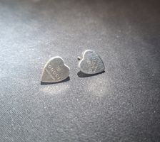 Boucle d'oreilles Gucci argent 925
