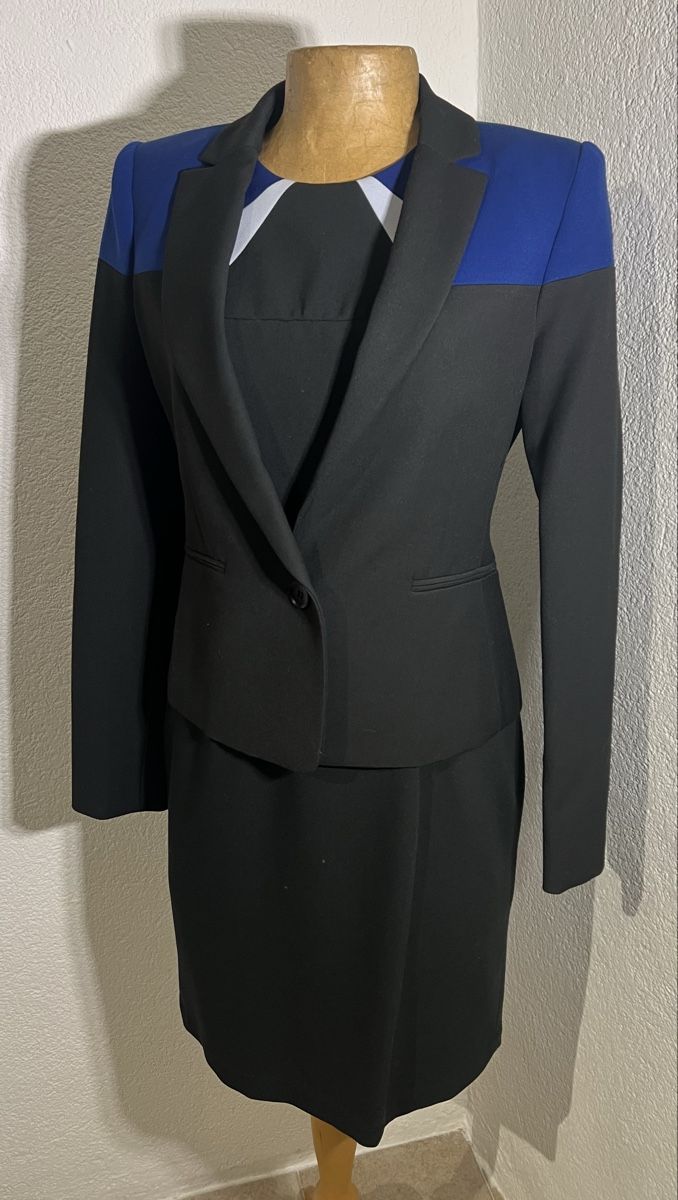 Vestiti: Robe et veste BCBGMAXAZRIA – Usato da St-Pierre-Clages venduto da ste_xk6p 5