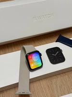 *Apple Watch Series 6 GPS + Cellular 40 mm Stainless Steel*