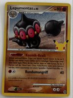 Pokémon Lepumentas 15/106 Celebrations 25th DE Holo