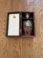 Berta Bric del Gaian 1995 - Grappa in Original-Holzkiste