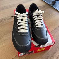NIKE KILLSHOT 2 LEATHER, 42, SCHWARZ, *DEADSTOCK*