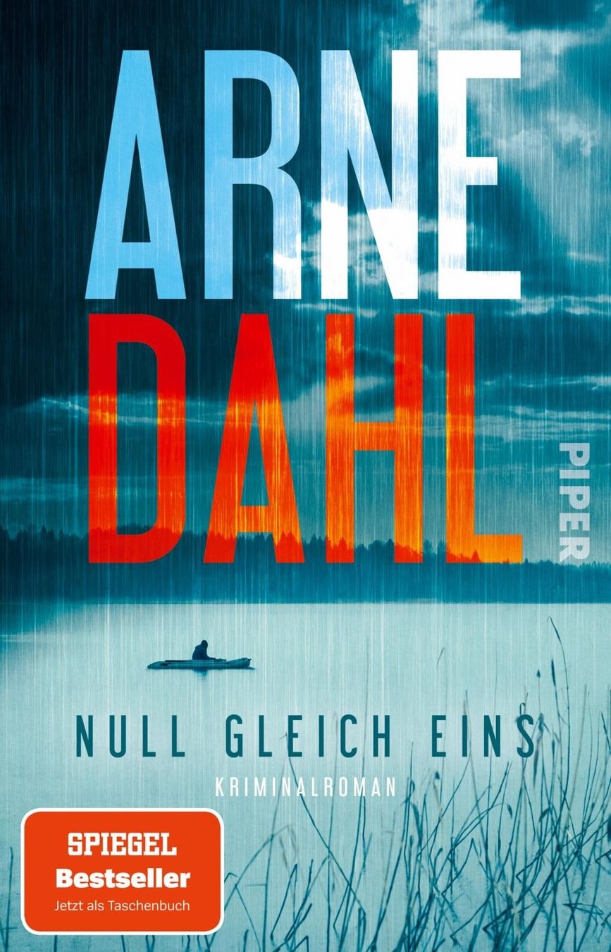 Libri: Dahl Arne - Null gleich eins / krimi – Usato da Schaffhausen venduto da buecherlaus-thriller