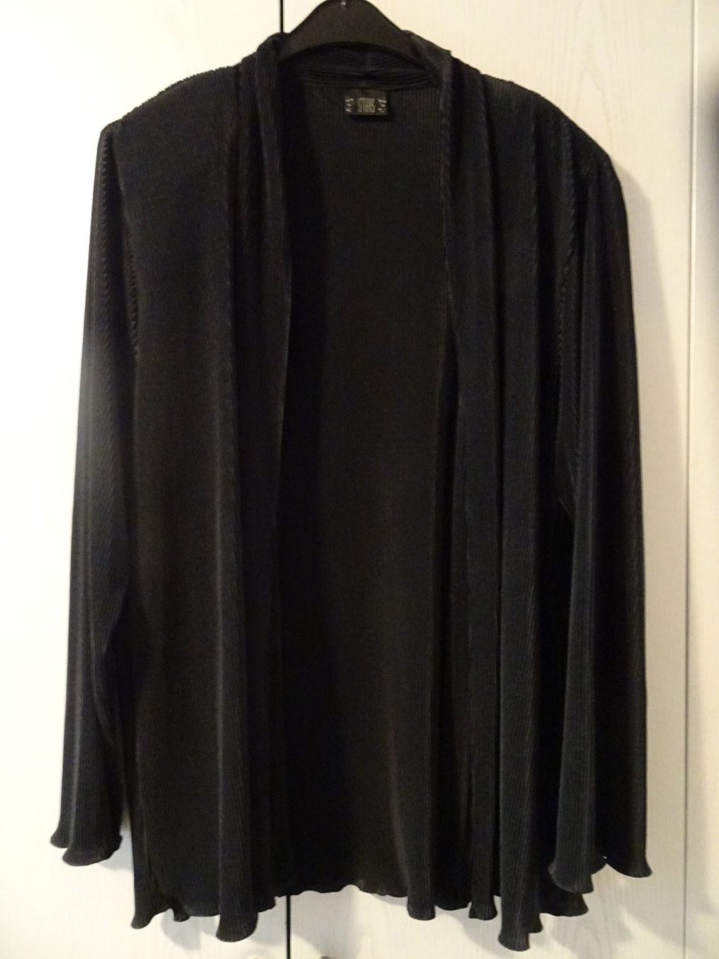 Vestes: Jacke, Stars, Gr. 48, schwarz – D'occasion à Winkel par rsuzh