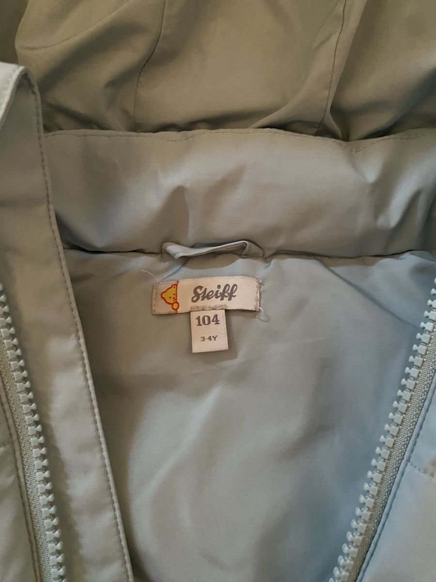 Steiff Altro abbigliamento per bambino: Weste Steiff 104 – Usato da balsthal venduto da davidbalsthal23 2