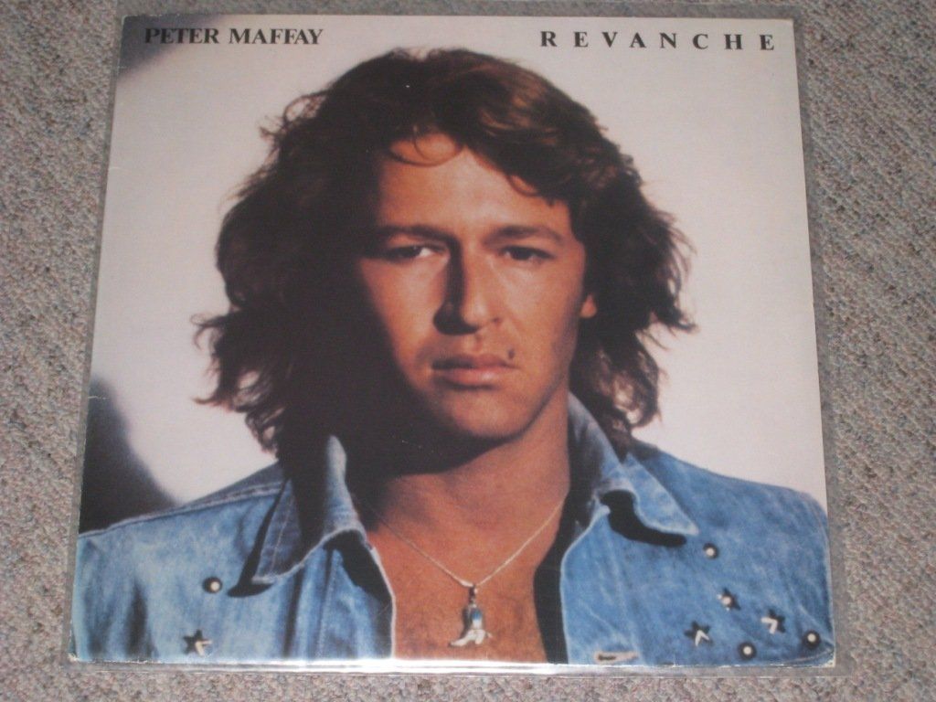Vinyles: LP - PETER MAFFAY - REVANCHE – D'occasion à Steckborn par Quo7