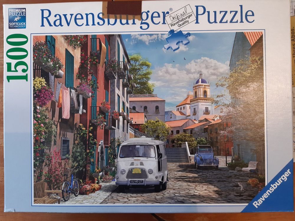 Heye Puzzle 1500 Pezzi - Fun With Friends Di Marija Tiurina - Per Adulti
