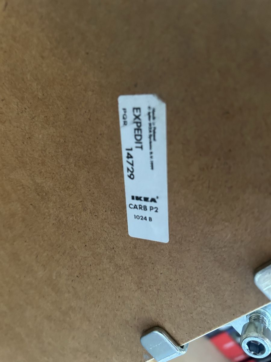 Bureaux: IKEA EXPEDIT Schreibtischplatten Buche/Hellholz – D'occasion à Ettenhausen TG par leo_j8h2 2