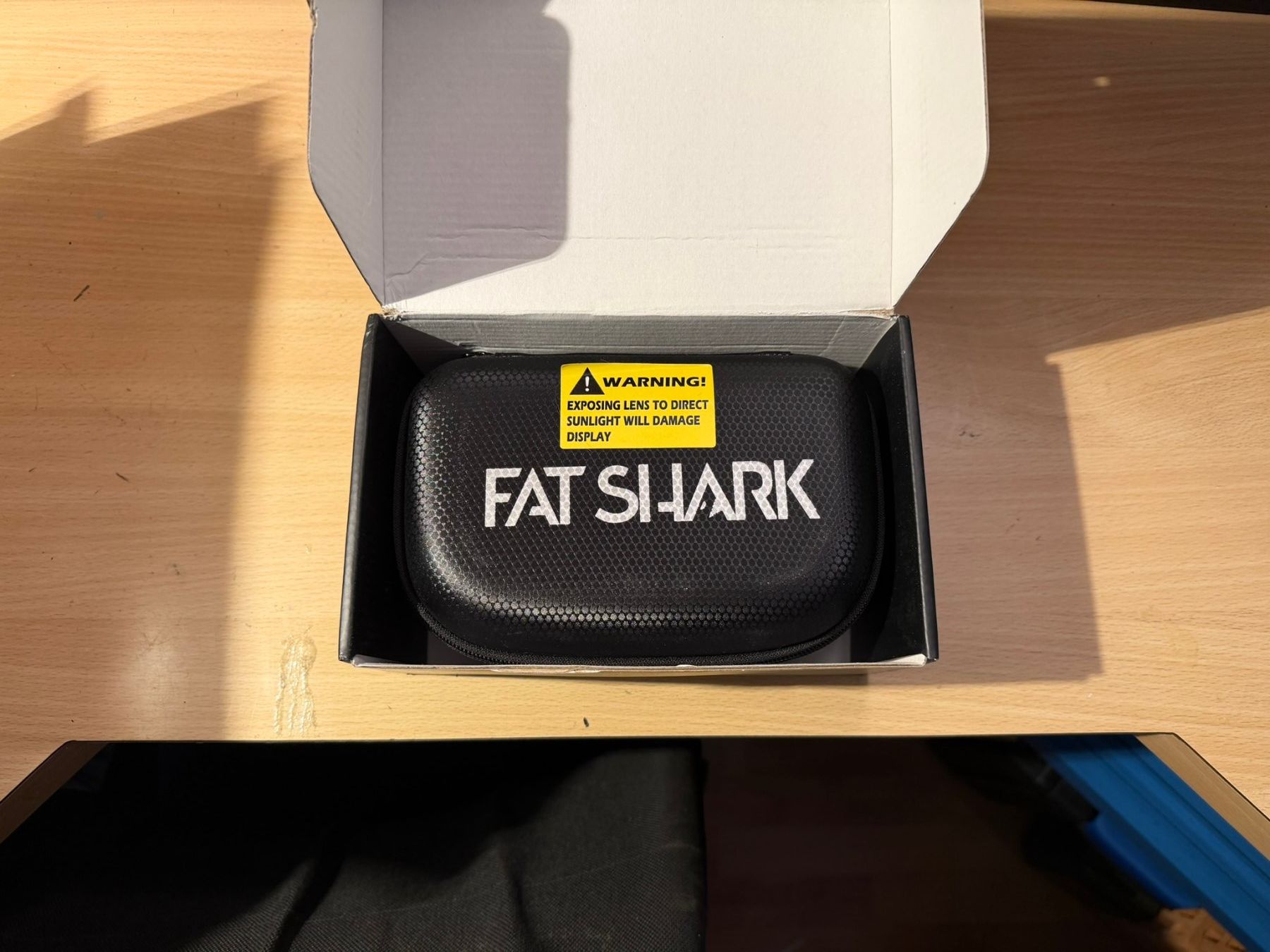 Casco VR: Fat Shark Attitude V6 FPV-Brille – Usato da Gattikon venduto da Jonathan_No 6