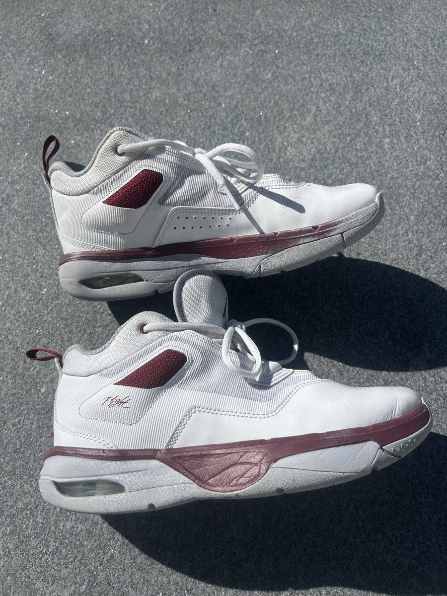 Jordan Scarpe per ragazzi: Nike Flight Gr. 40 – Usato da Kloten venduto da Somers 2