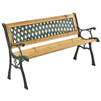 ArtLife Pisa Gartenbank 2-Sitzer