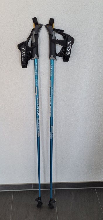 Exel Nordic Walkingstöcke Carbon | Kaufen auf Ricardo