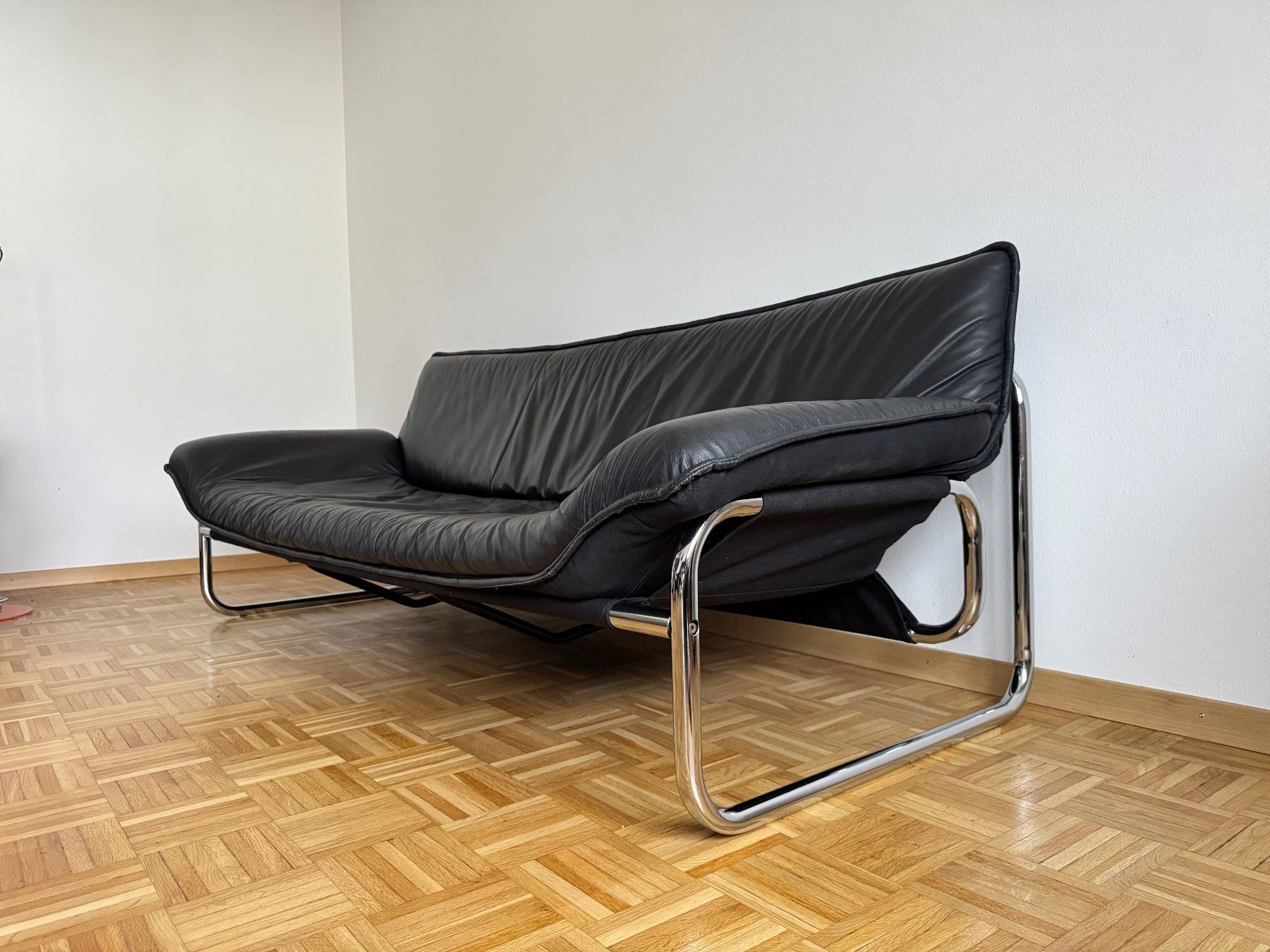 Ikea Divani: Johan Bertil Haggstrom Sofa / 3er – Usato da Bern venduto da leo_n862 1