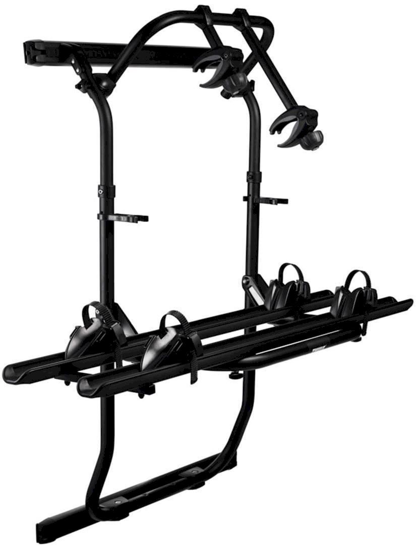 Thule Barres de toit: Fahrradträger THULE Elite Van XT MB – Neuf avec emballage d'origine à Bottighofen par zaap