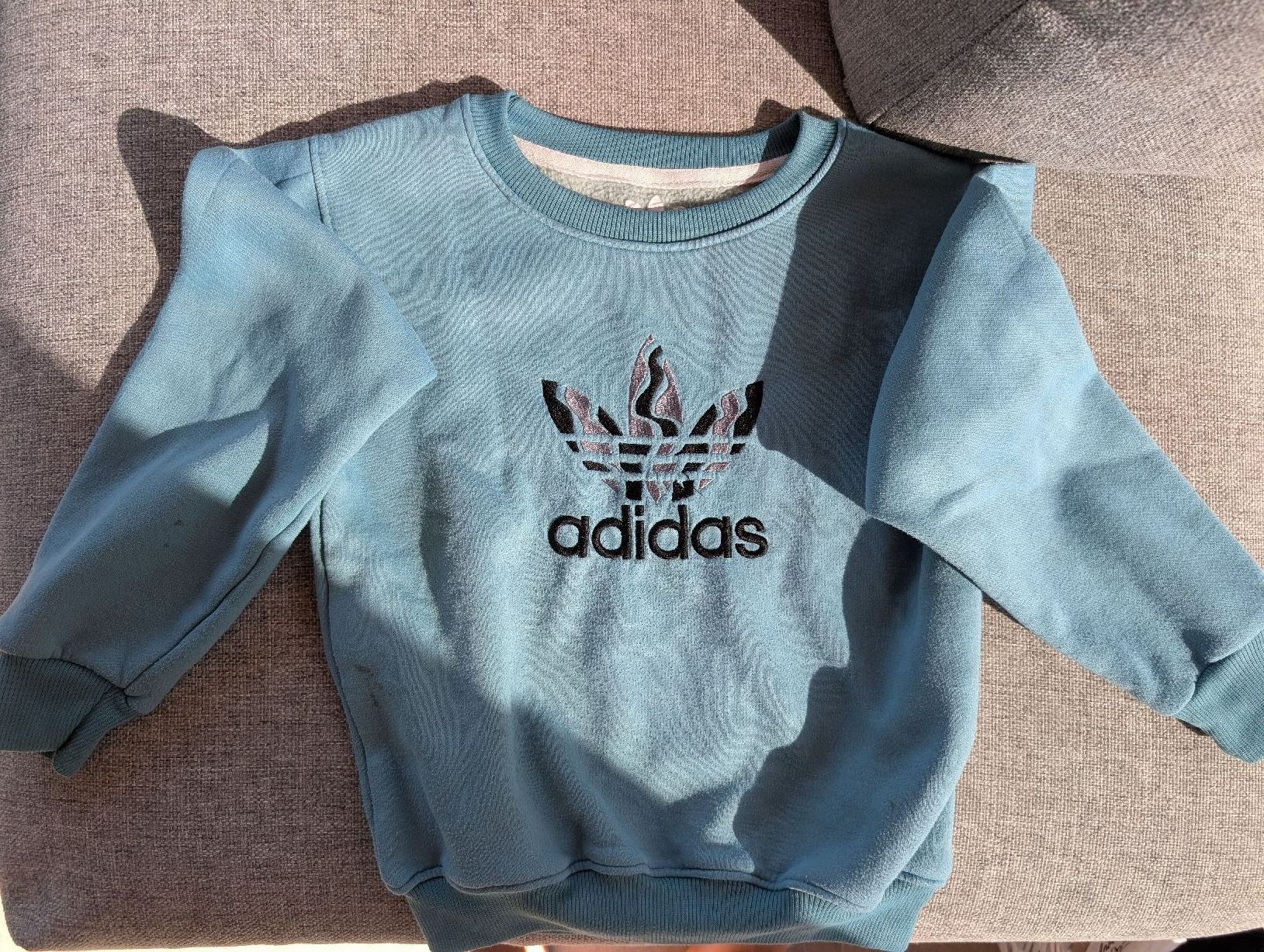 Adidas Maglioni & Felpe: pull adidas pour enfant 5 ans – Usato da Blignou (Ayent) venduto da dyl_yxb5