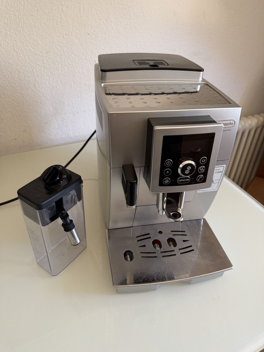 De'Longhi Macchine per caffè & Macchine per espresso: De’Longhi Cappuccino – Usato da Landquart venduto da Nnf007 8