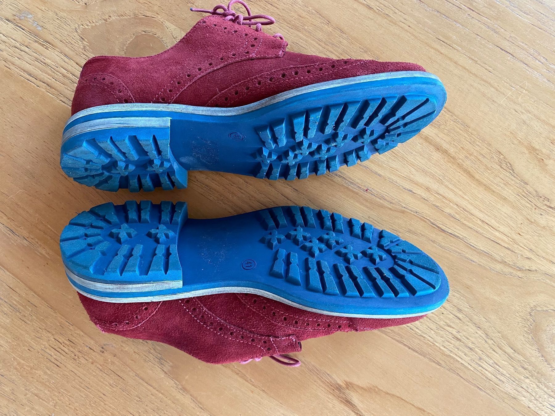 Scarpe da uomo: Schuhe lace up – Usato da Zürich venduto da Grothschild 3