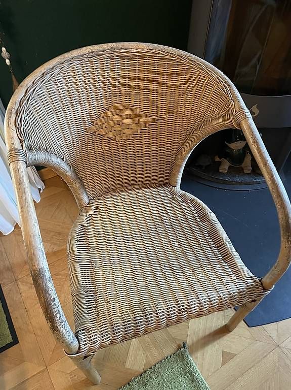 Sedie: Rattanstuhl – Usato da Steckborn venduto da scheese123 3