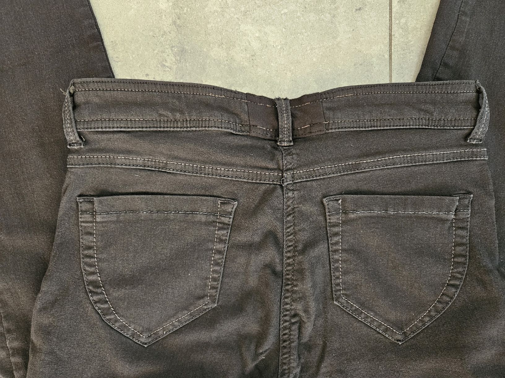 Bonita Jeans: Jeans, schwarz, Bonita – Gebraucht aus Wiesendangen von Sinhuk 3