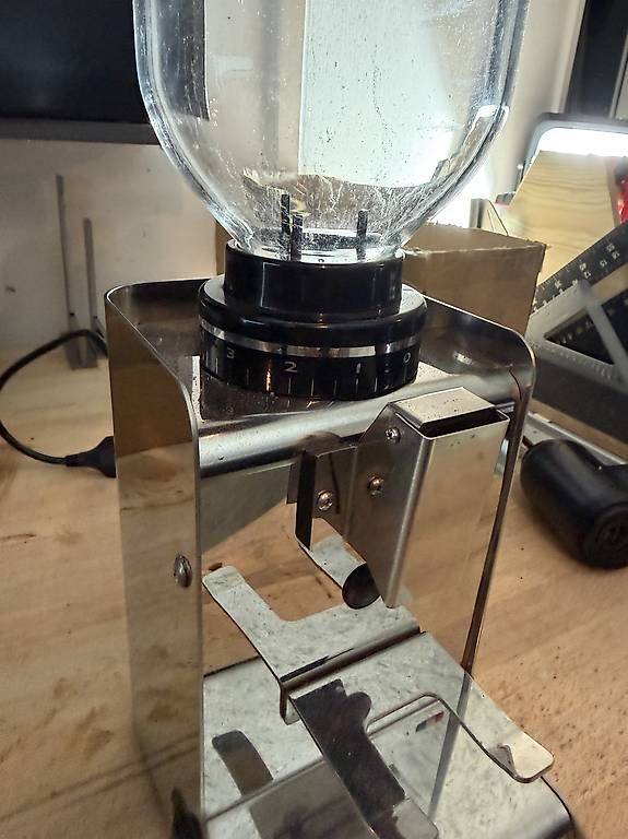 Elettrodomestici da cucina: Quick Mill 060EVO-A Kaffeemühle  Direktmahlung – Usato da Oberlunkhofen venduto da Donsmo 2