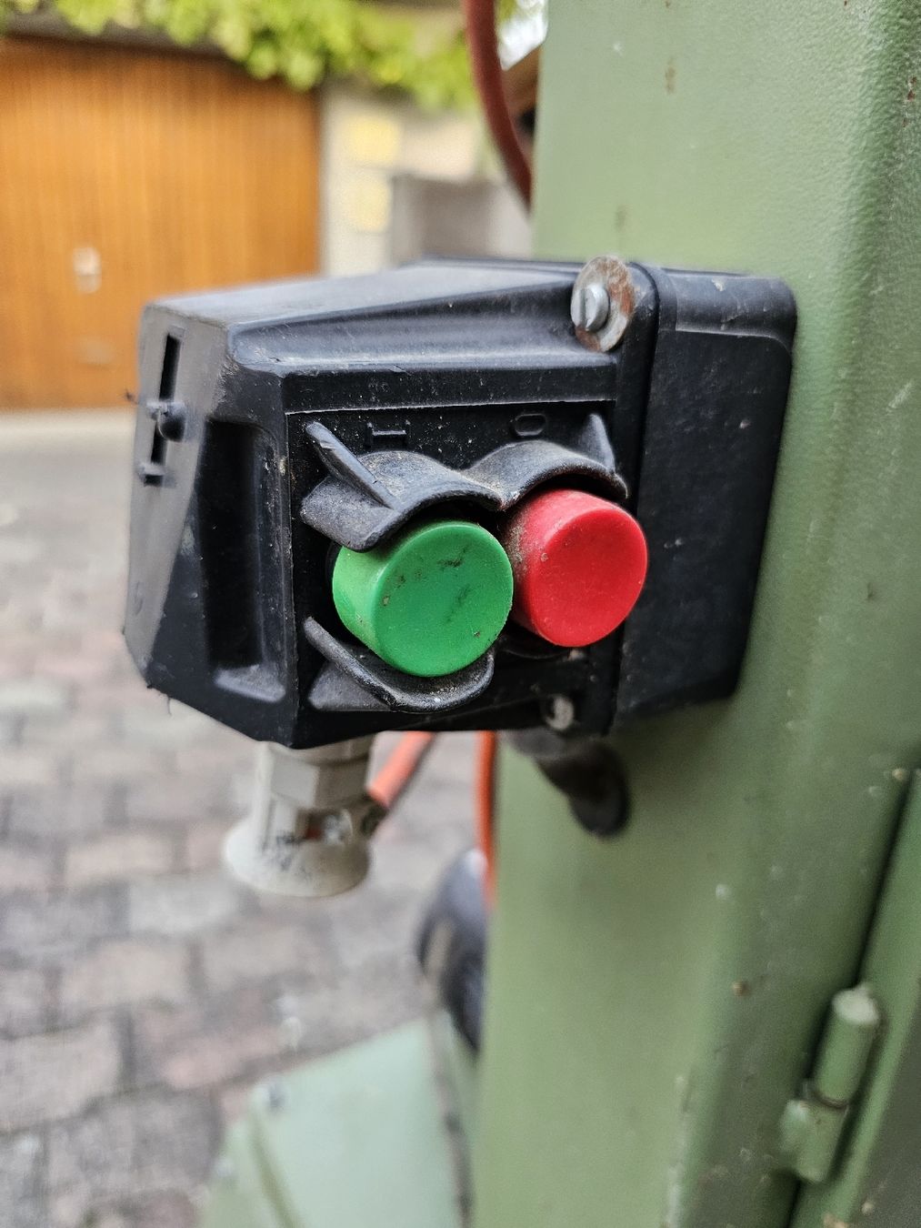 Scies: Bandsäge "Elektra Bechum" – D'occasion à Meisterschwanden par Hummer21 5