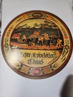Echte Appenzöller Chääs Holzbrett/Holztafel rund ca. 30cm