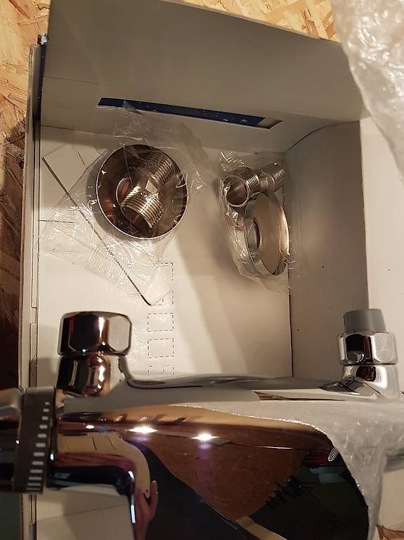 Armaturen: Nuovo miscelatore per vasca da bagno con termostato – Gebraucht aus Giubiasco von ton_vpl7 4
