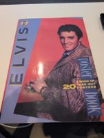 Elvis Poster Book von 1990 - Sammlerstueck