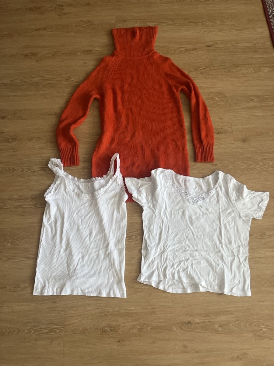 Lotti di vestiti: 31-Teilige Damen Kleidung – Usato da Wangen b. Olten venduto da break72 3