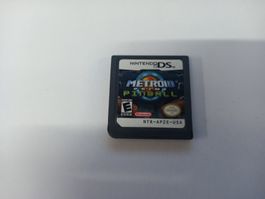 Metroid Prime Pinball - Nintendo DS