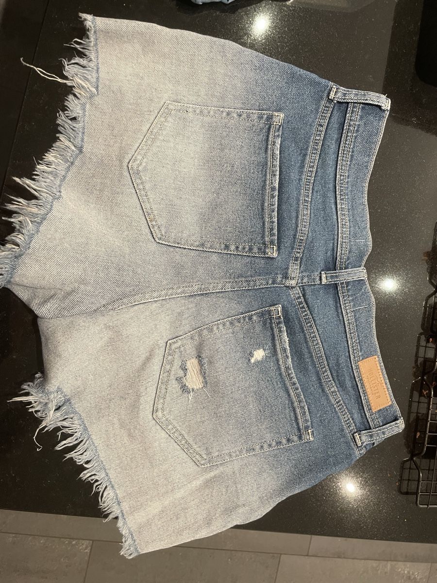 Hollister Jeans: Hollister Shorts Grösse 29 – Usato da Buchs AG venduto da Hannah1985 1
