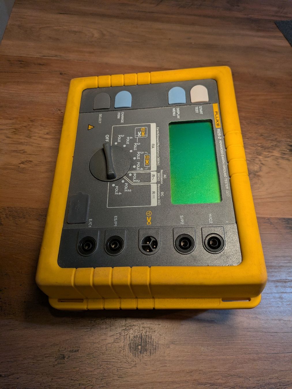 Fluke Messen: Fluke 1625-2 – Gebraucht aus Zürich von Ima00 1