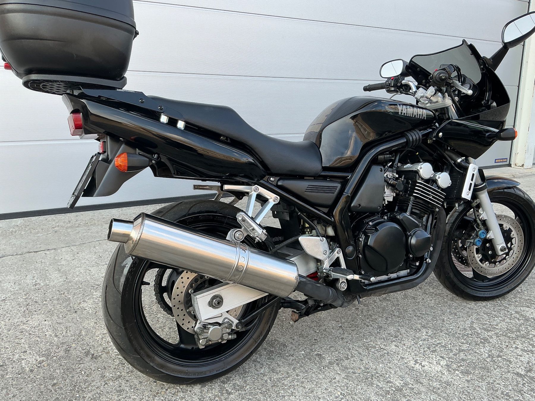 Yamaha Strada: Yamaha FZS600 – Usato da strengelbach venduto da Zoks 2