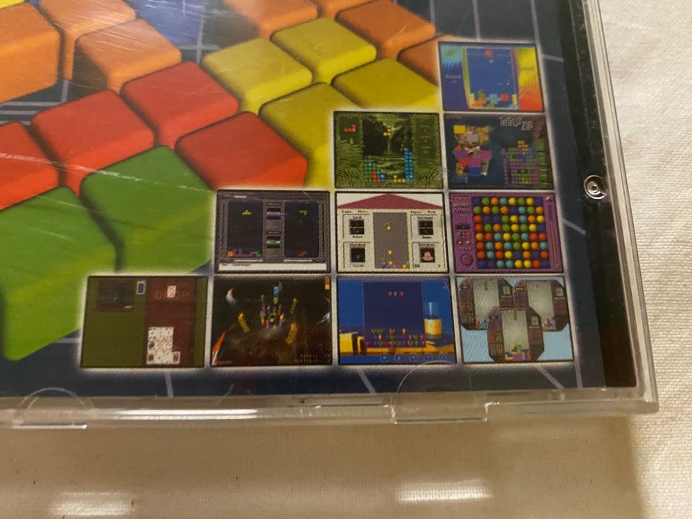 Jeux: Tetrix CD - PC Spiele  plus 20 Spiele – D'occasion à Oberglatt ZH par sglattibrocki 4