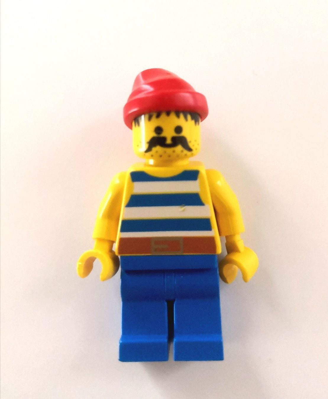 Lego Giocattoli: pi021 - LEGO 6285 Black Seas Barracuda – Usato da Brunnen venduto da Wika-Shop