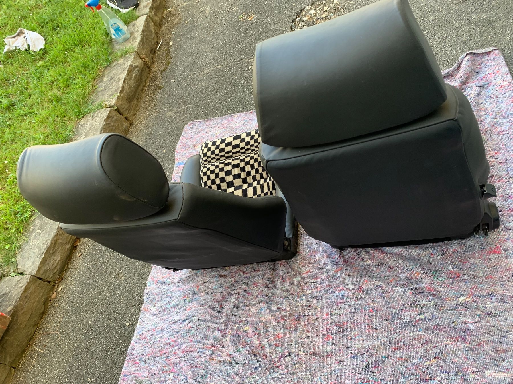 Recaro Accessori per altri veicoli: Recaro sitze Porsche – Nuovo (secondo la descrizione) da Grenchen venduto da Netii10 3