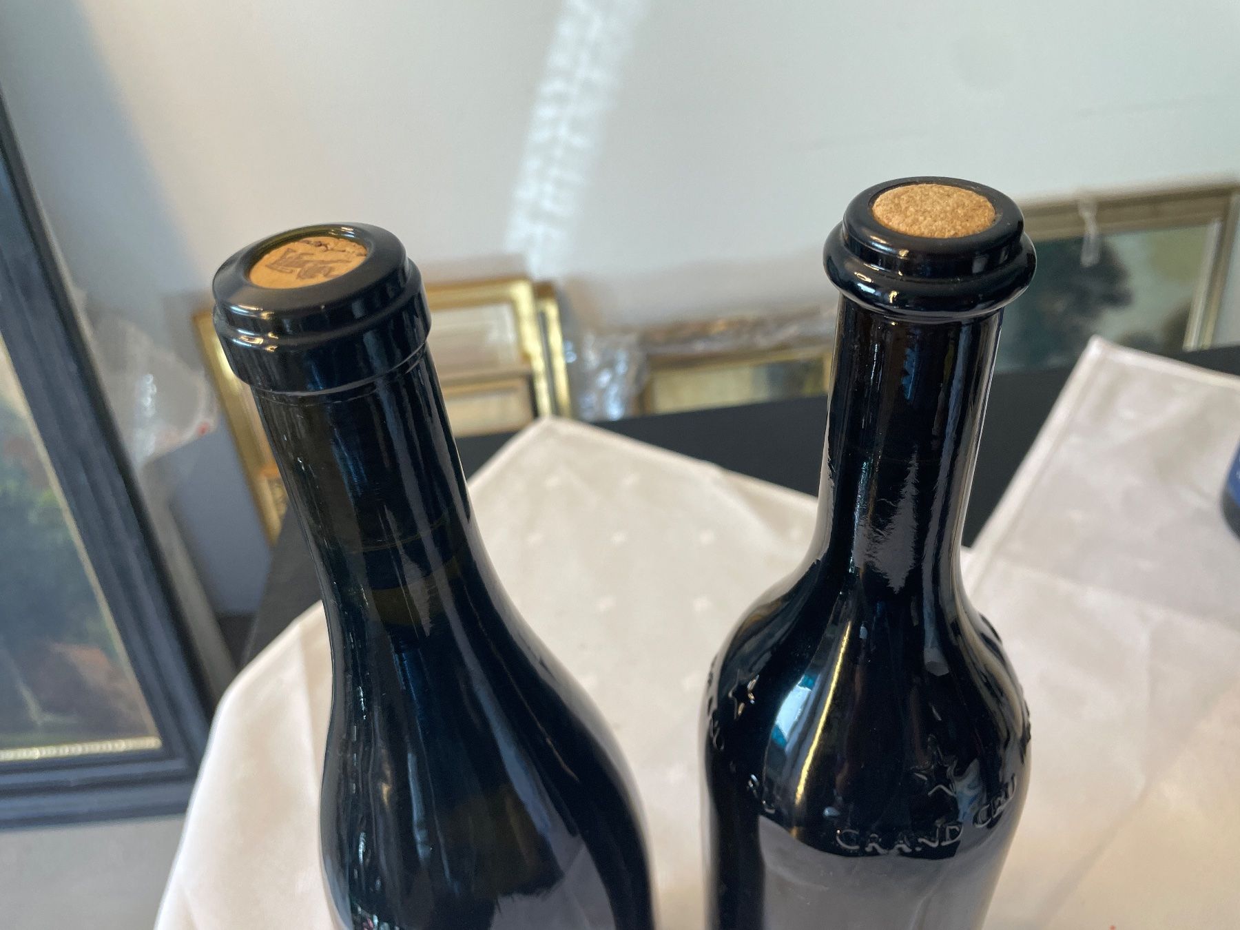 Vino: 2 hochwertige Schweizer Weine – Usato da Hölstein venduto da kolumbus1964 2