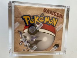 Pokémon Fossil Unlimited Booster Box -Sealed-Mint Condition