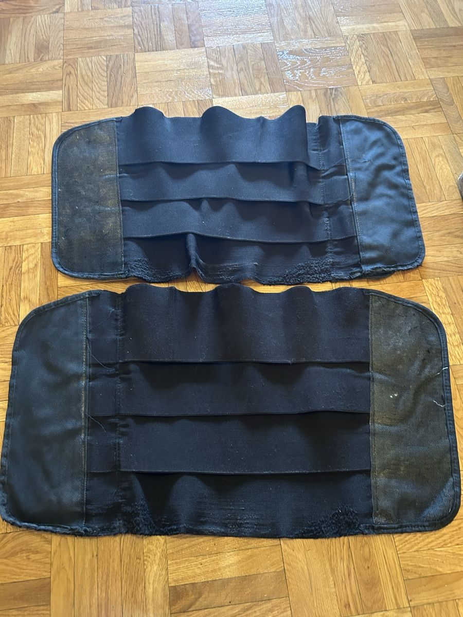 Stinchiere & Fasciature: Guêtres DUX taille XL – Usato da Vufflens-la-Ville venduto da newlifegva 2