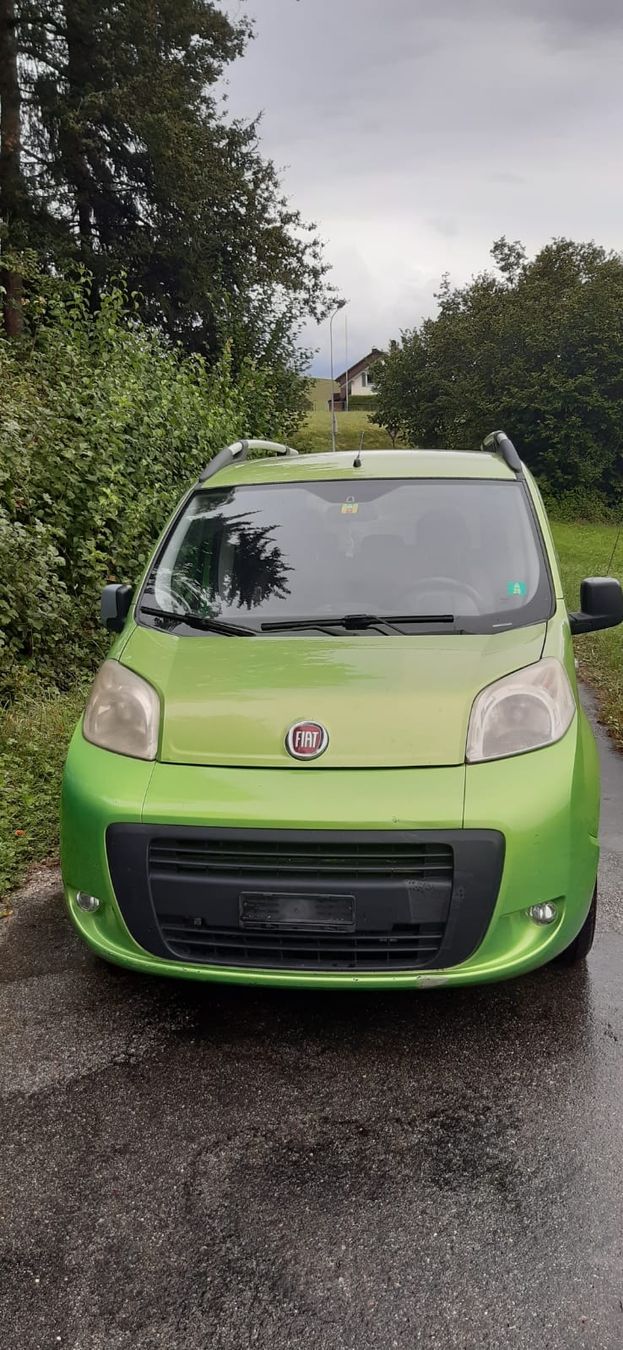Fiat Automobili: Fiat Qubo – Usato da Roggwil BE venduto da LotharW 4