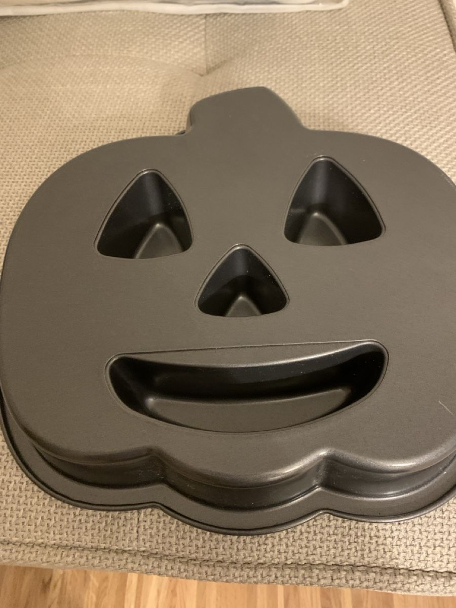 Teglie da forno: Halloween Backblech – Usato da Neuenhof venduto da Safetybay