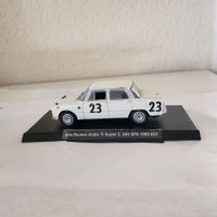 1:43 Alfa Romeo Giulia TI Super 2. Spa 1965 #23