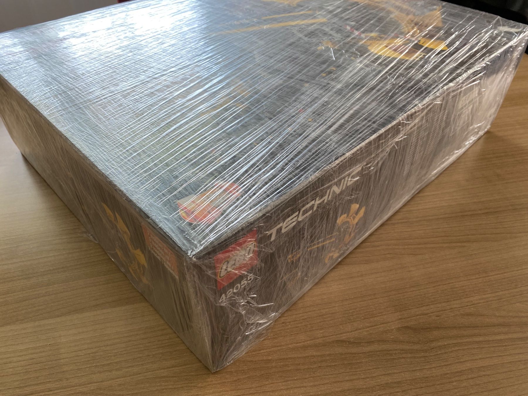 Lego Kit di costruzioni: 💥LEGO Technic 42055 Schaufelradbagger NEU – Nuovo e nell'imballaggio originale da Galgenen venduto da Krdshop 3