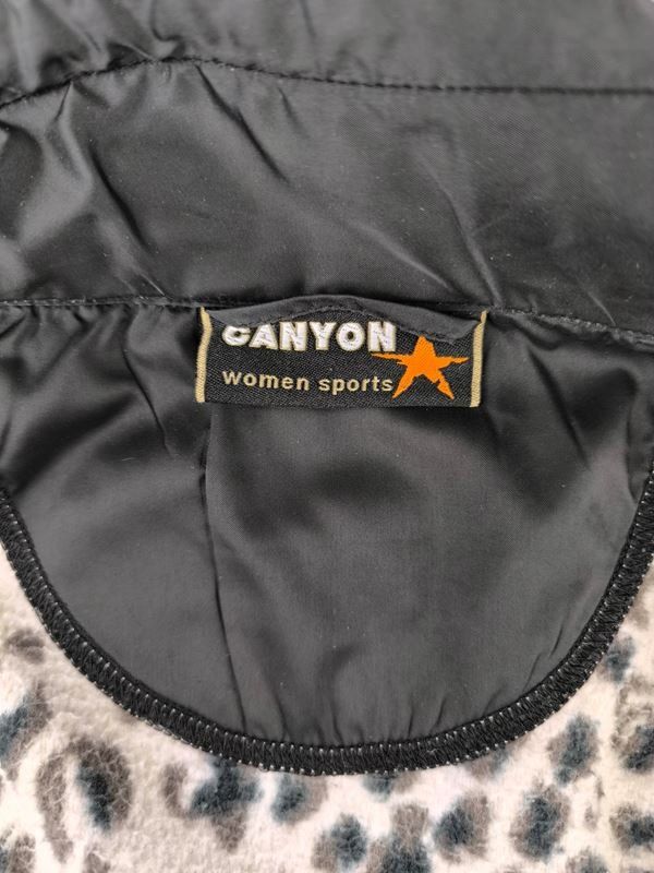 Canyon Giacche: CANYON Fleecejacke – Usato da Rüti ZH venduto da Restwert_Rueti_ZH 5