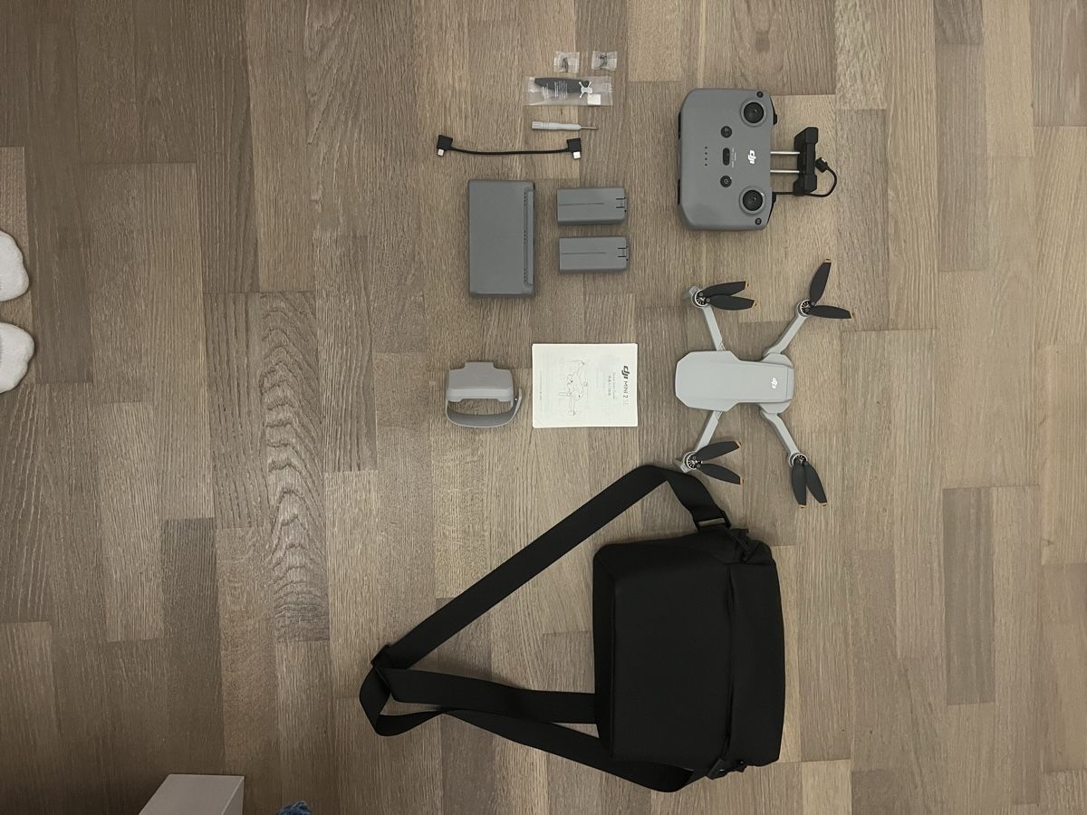 DJI Caméscopes: Drone DJI MINI 2 se – D'occasion à Malvaglia par Tes82 2